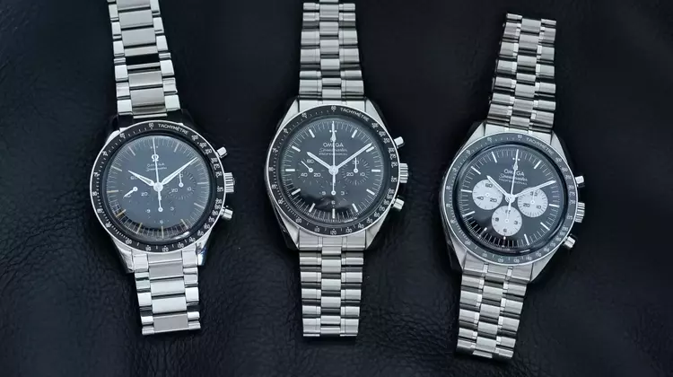 The Quest for the Ultimate Omega Speedmaster: A 20-Year Journey