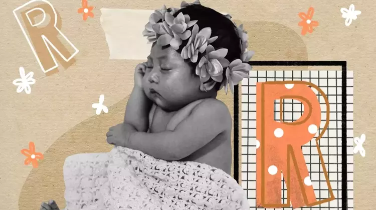 Over 30 'R' Baby Names: Meanings and Origins