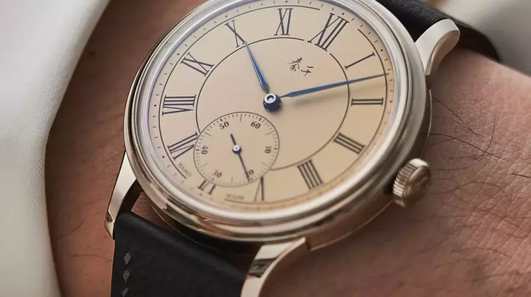 The Ascent of Chinese Independent Watchmaking: A New Era of Craftsmanship