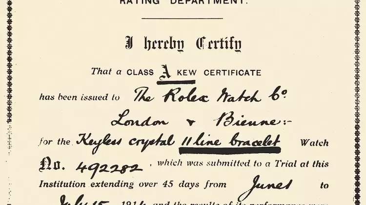 The Perplexing Landscape of Luxury Watch Certifications