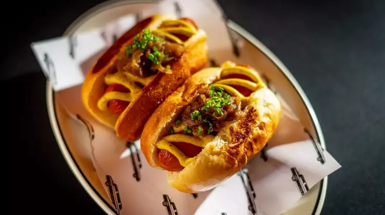 Elevating the Classic Hot Dog: A Culinary Journey Through Gourmet Creations