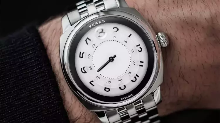 Fears Brunswick 40.5 Jump Hour 'Ultimus': A Luminous Finale