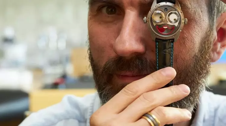 Konstantin Chaykin: A Visionary in Independent Watchmaking