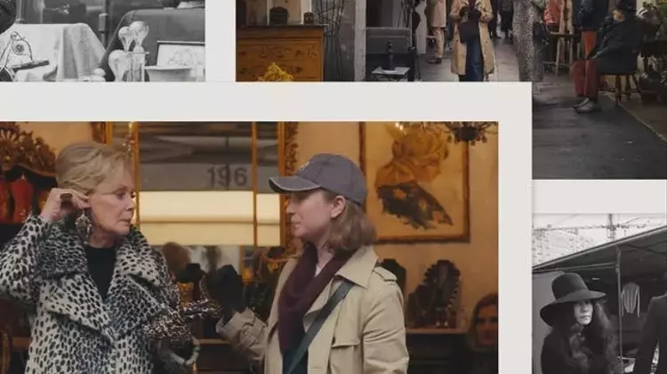 The Enduring Charm of the Paris Flea Market