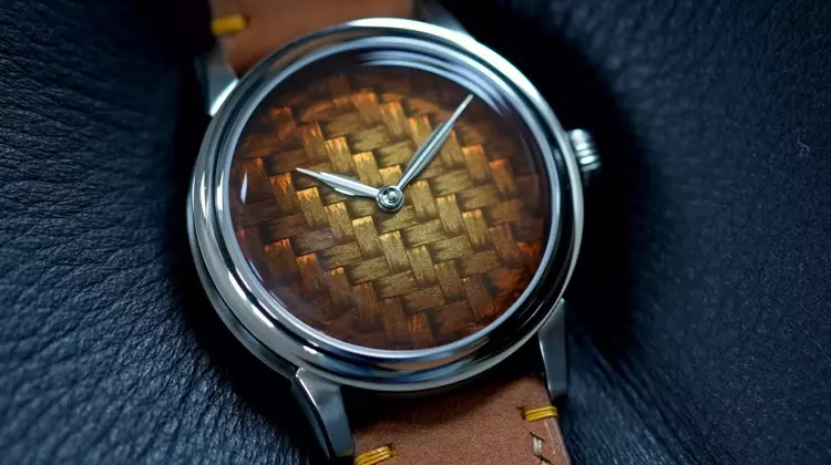 Watch Ho & Co. and Selten Unveil 'Yum Cha' Timepiece: A Homage to Hong Kong's Tea House Culture