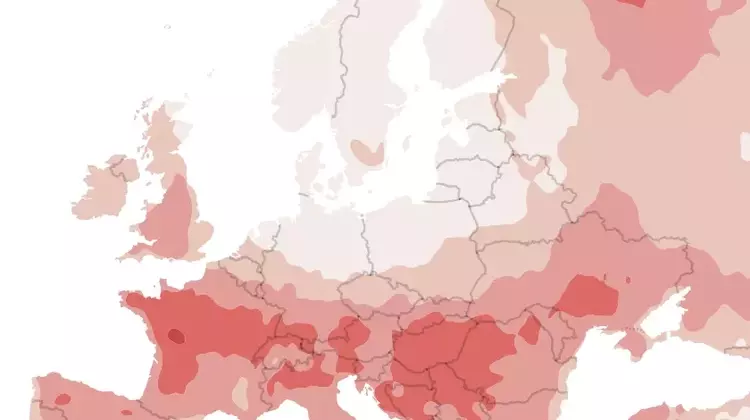 Europe Braces for Fifth Heatwave as Temperatures Soar
