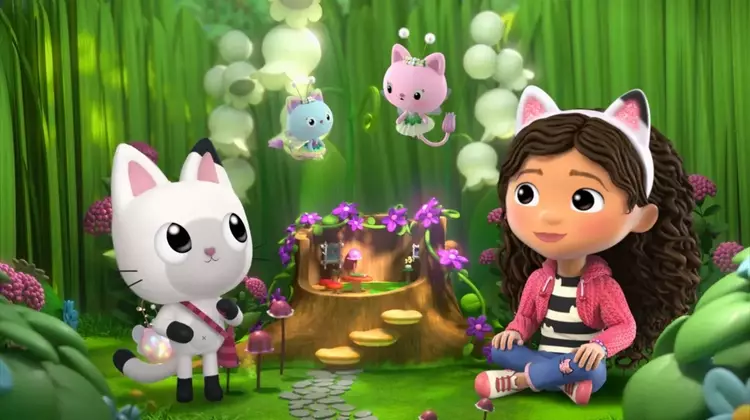 Meet the Beloved Characters of Gabby's Dollhouse