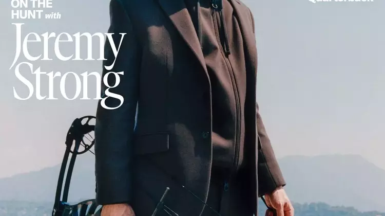Jeremy Strong: A Deep Dive into Method Acting