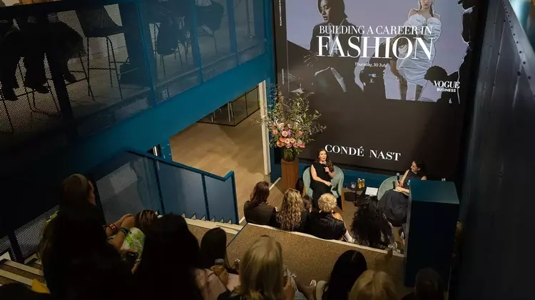 Insights from Vogue Business: Navigating Fashion Careers