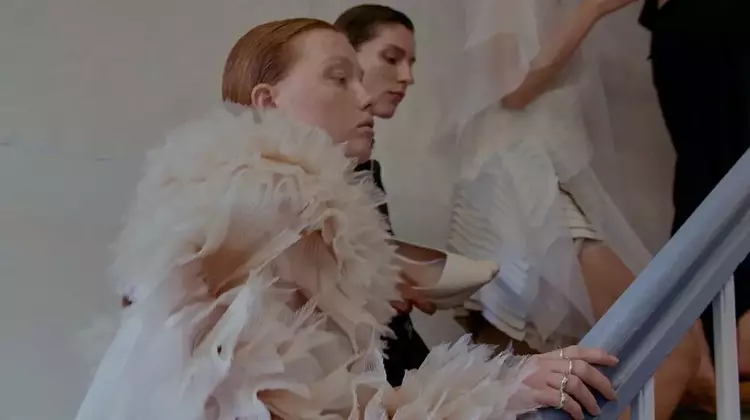 Copenhagen Fashion Week: Backstage Moments from Spring 2027