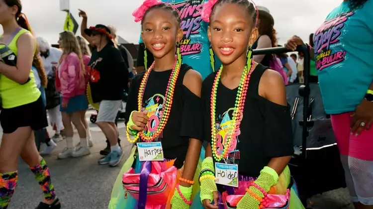 Twins Day Festival: A Unique Celebration of Shared Identity