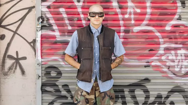 Julian Cashwan Pratt on Music, Style, and Hardcore's Evolution