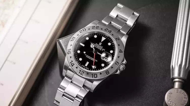 Top 5 Rolex Timepieces from the 1990s: A Blend of Classic Style and Modern Utility