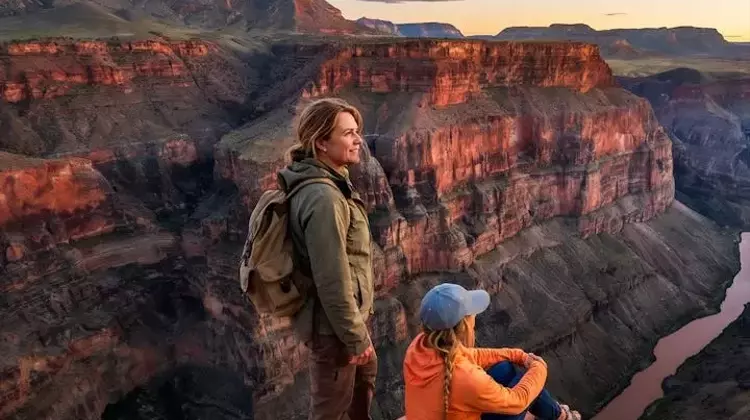 A Journey of Rediscovery: Mother-Daughter Road Trip to the Grand Canyon