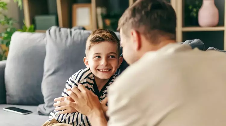 Effective Communication Strategies for Engaging Children About Their School Day