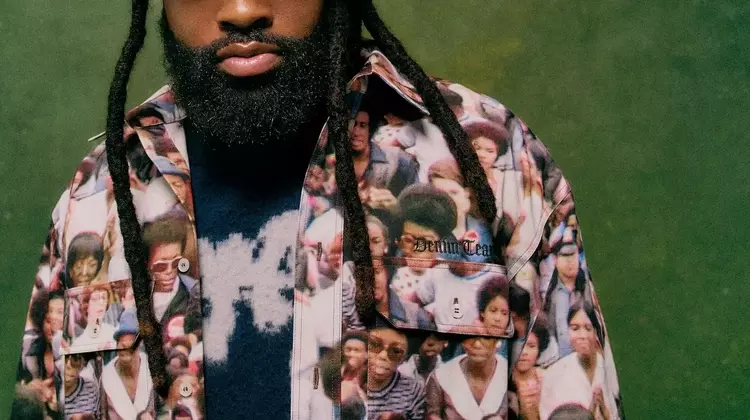 Denim Tears' Latest Collection: A Homage to André Leon Talley's Enduring Style