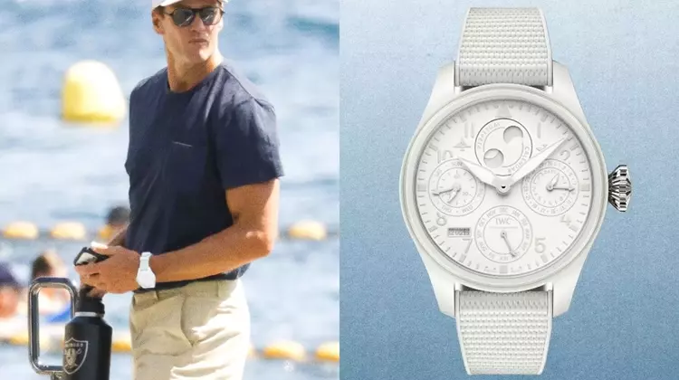 Celebrity Timepieces: IWC Ceralume, Panerai, Timex, and Patek Philippe in the Spotlight