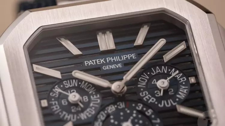 Patek Philippe Cubitus: A New Era for Perpetual Calendar Skeleton Watches
