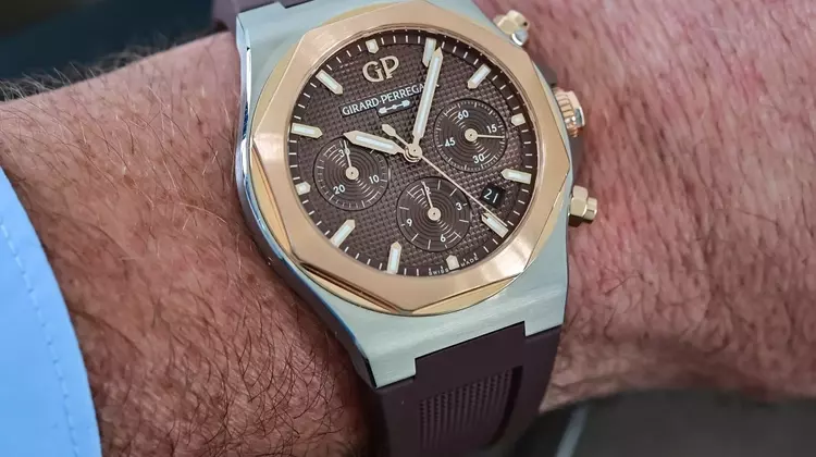 A Connoisseur's Guide to Exceptional Two-Tone Timepieces