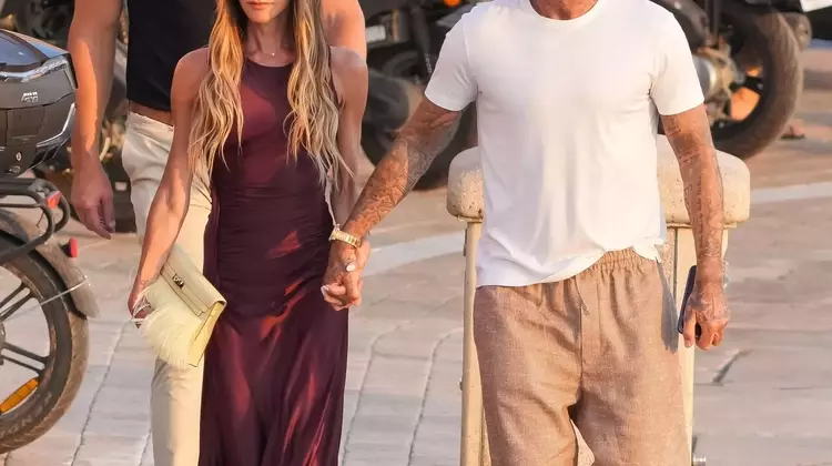 The Beckhams' Luxurious European Summer Escapade