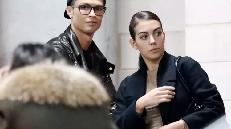 The Enduring Love Story of Cristiano Ronaldo and Georgina Rodríguez: From Chance Encounter to Matrimony