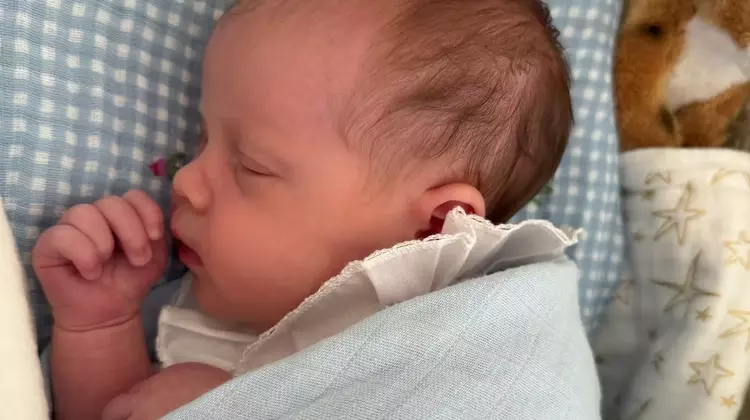 Princess Eugenie Welcomes Daughter Adelaide Elizabeth Annina Brooksbank