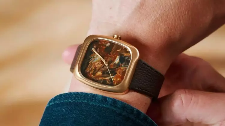 Brew Watches: A Blend of Time and Taste