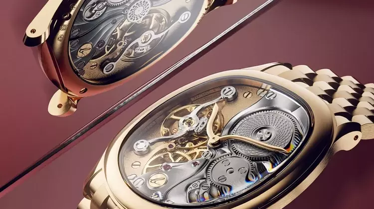 Berneron Unveils the Mirage Miroir: A New Chapter in Watchmaking Innovation