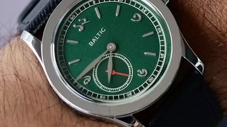 Baltic MR Classic Unveils Exclusive Edition for Bangladesh Watch Club