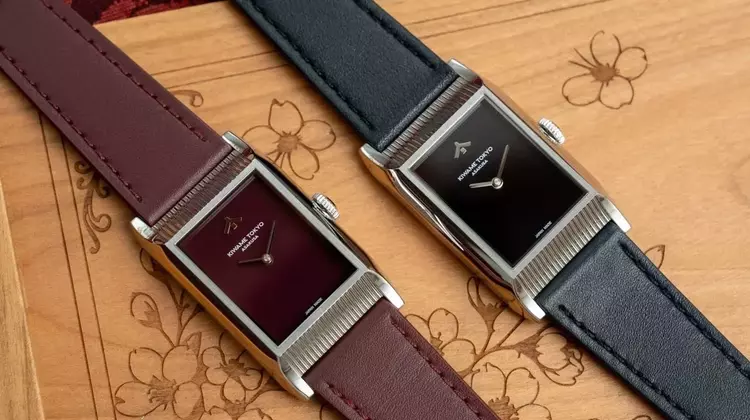 Kiwame Tokyo Yane: A Watch Inspired by Japanese Temple Architecture