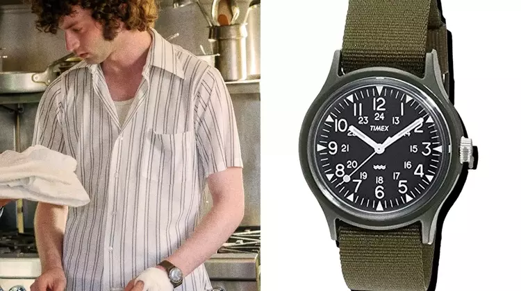 The Enduring Legacy of Timex: A Chef's Essential Timepiece in 'Tony' Biopic