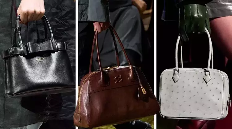 Fall/Winter 2026 Bag Trends: A Blend of Timeless Elegance and Playful Nostalgia