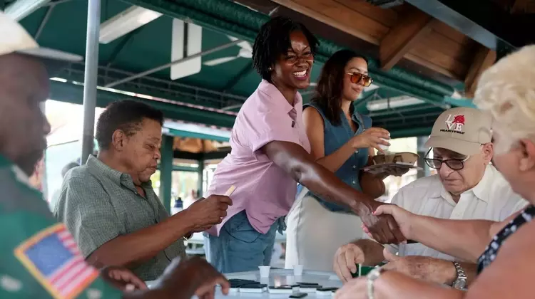 Angie Nixon's Unforeseen Victory in Florida's Senate Primary