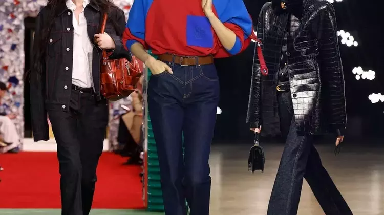 Fall 2026 Denim Trends: A Comprehensive Guide