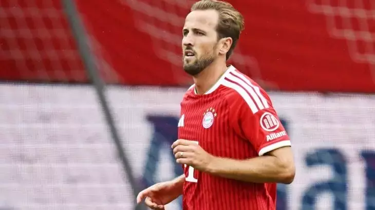 Harry Kane Secures Second Golden Shoe Award