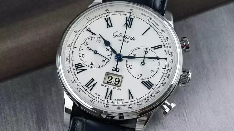 Glashütte Original Unveils New Slimmer Senator Chronograph Models for 2026