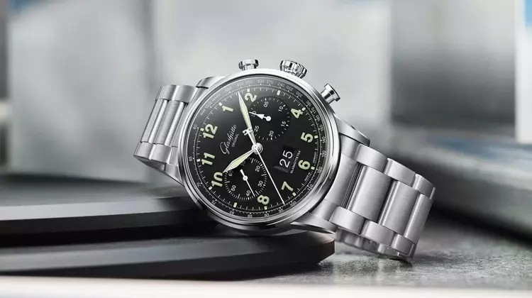 Glashütte Original Introduces Streamlined Senator Chronograph Models