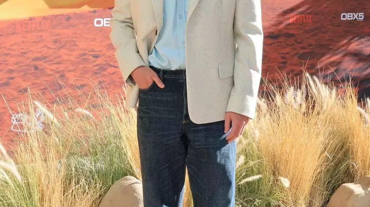 Drew Starkey's Style Evolution: From Outer Banks to Fashion Icon