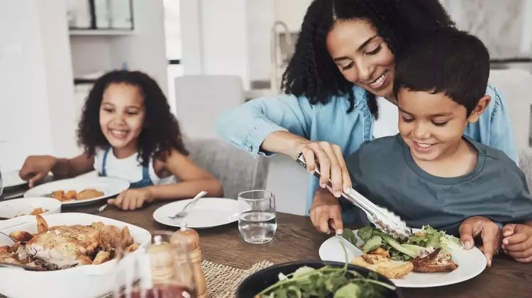 The Impact of Parental Dietary Practices on Children's Body Image