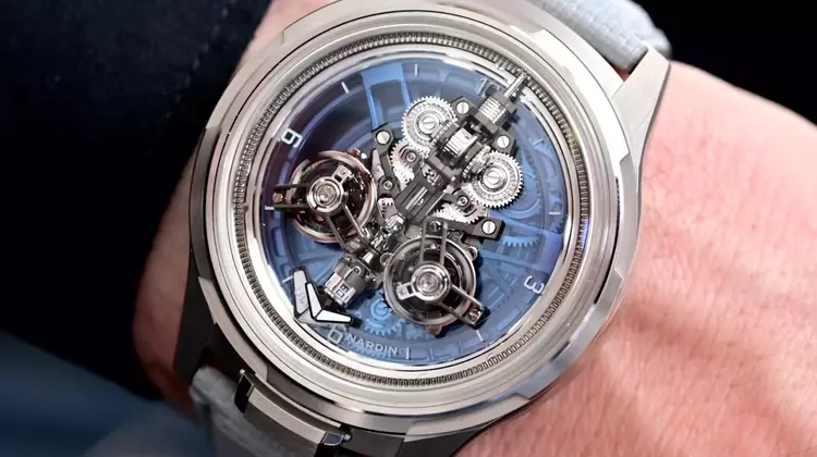 A Guide to Four Exquisite Timepieces Featuring Inverted Movements