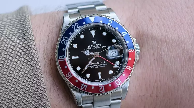My Journey to Owning the Rolex GMT-Master II Ref. 16710