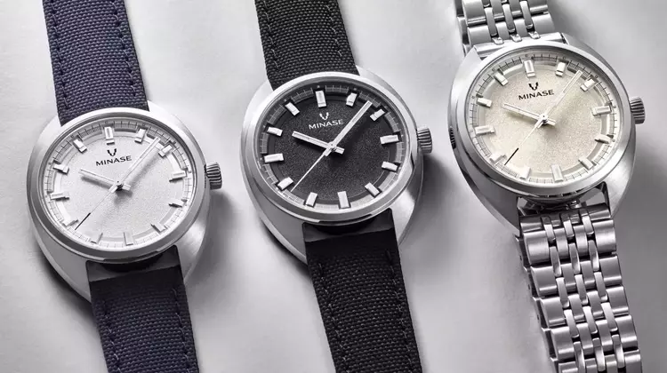 Minase Mastercraft J3: Embracing Refined Simplicity