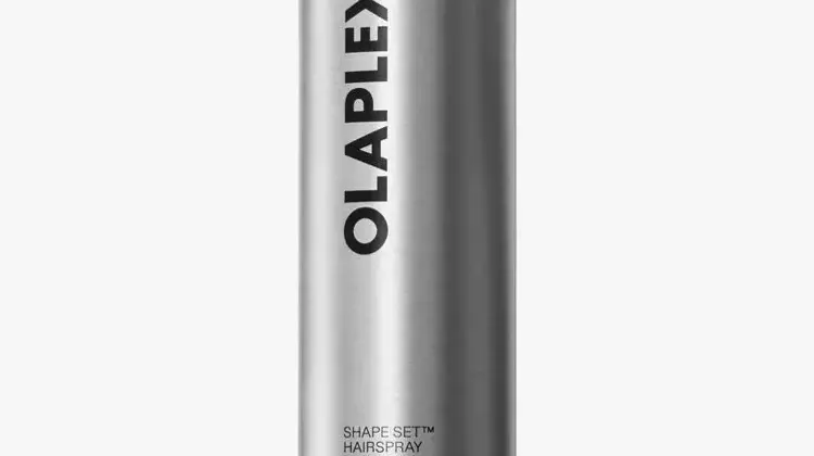Olaplex Revolutionizes Hairspray with New Bond-Building 'Shape Set'