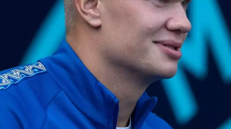 Haaland's Bold New Look: From Long Locks to Buzz Cut