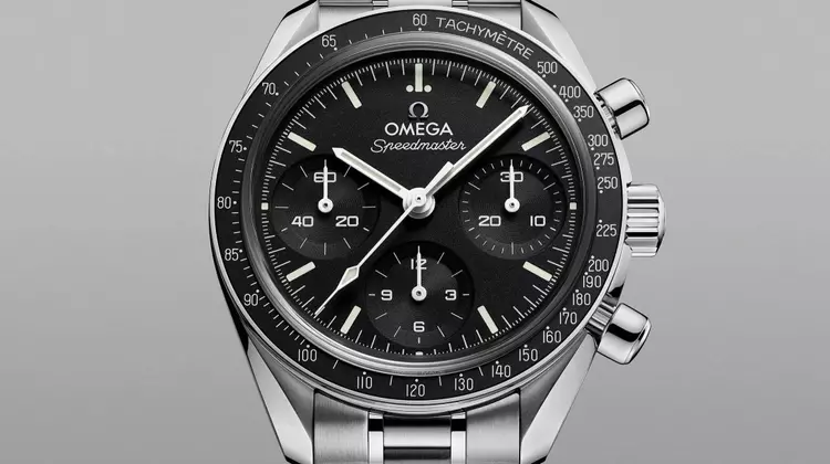 Omega Introduces Refreshed Speedmaster 38 MM Collection with Classic Moonwatch Aesthetics