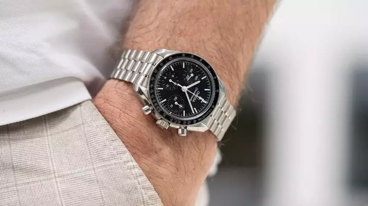 Omega Introduces Revamped Speedmaster 38 Collection: A Modern Take on the 'Reduced' Classic