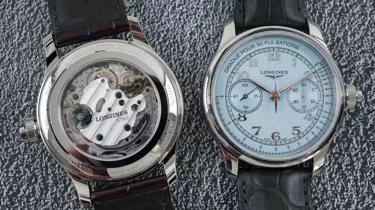 Longines Master Chrono Monopusher: A Blend of Heritage and Modernity in Watchmaking