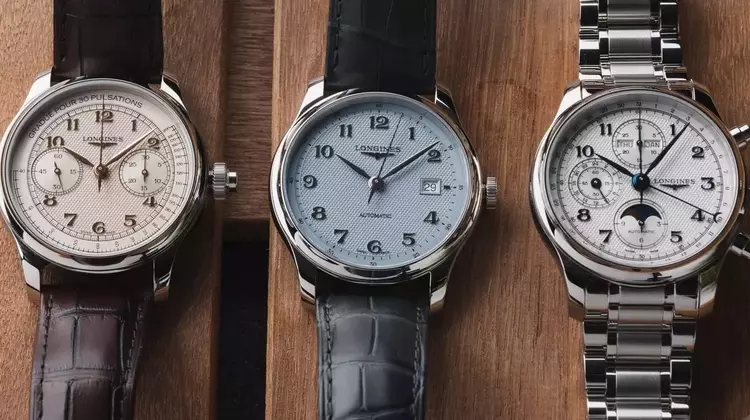 Longines Master Collection Sees Impressive Expansion