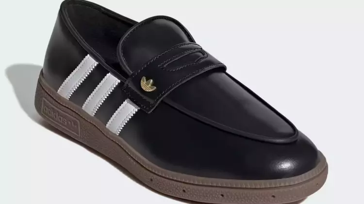 Adidas Transforms Handball Spezial into a Stylish Loafer