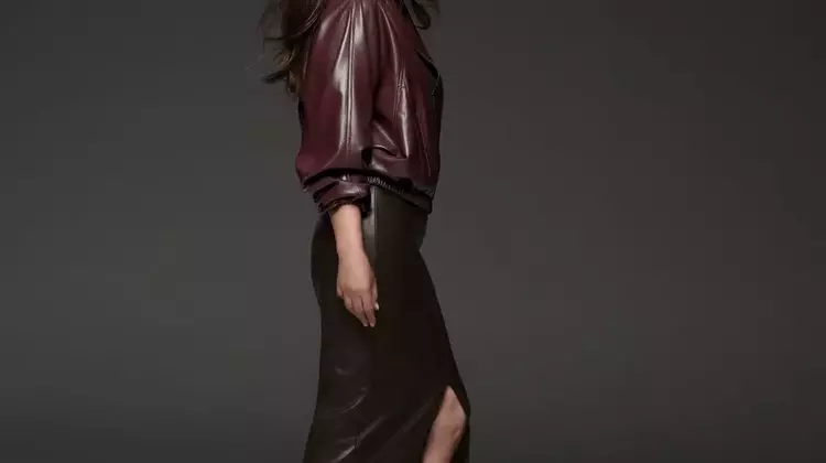 Elizabeth Hurley's Timeless Glamour with Joseph Ribkoff